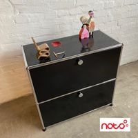 USM Haller - Sideboard- schwarz - Highboard - Board Nordrhein-Westfalen - Havixbeck Vorschau