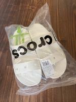 Neu, in Folie! CROCS Unisex Classic Sandalen, 43/44, Weiß Nordrhein-Westfalen - Lünen Vorschau