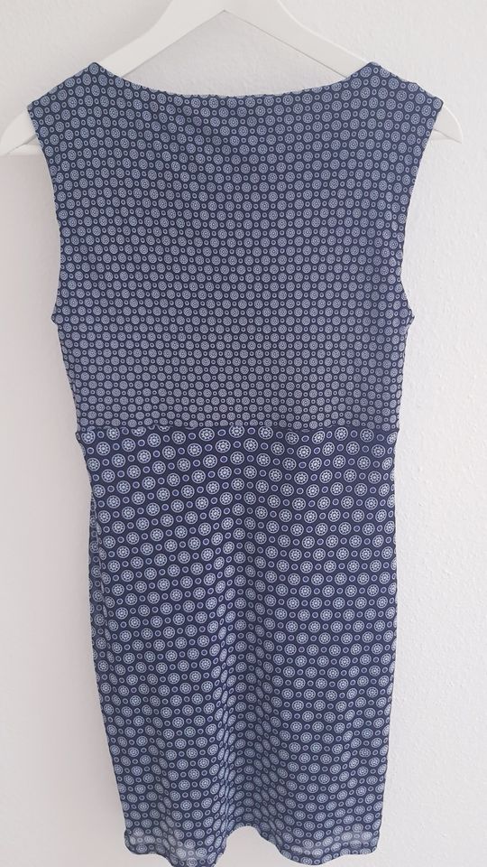 Esprit Kleid, blau, gefüttert, Gr. 38, neuwertig in Ingolstadt