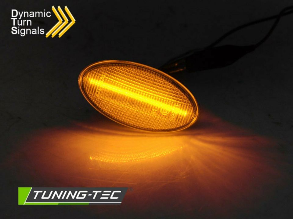 Led Seitenblinker weiß Suzuki Grand Vitara Jimny Swift SX4 ab 05 in Calden