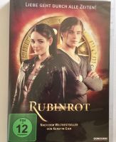 DVD - Rubinrot - Liebe geht durch - K. Gier ❤️ Wandsbek - Hamburg Hummelsbüttel  Vorschau
