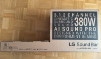 LG DS75Q 3.1.2 Soundbar 380W mit kabellosem Subwoofer Dolby Atmos München - Milbertshofen - Am Hart Vorschau