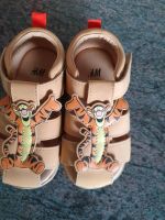 Kinder Sandalen  neuwertig von H&M  Babyschuhe Tiger Rheinland-Pfalz - Gerolstein Vorschau