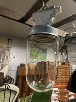 Alte Werkstattlampe,Glaskolbenlampe Nordrhein-Westfalen - Tönisvorst Vorschau