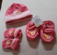 Disney Baby Set, Mütze, Handschuhe, Schühchen, neu Nordrhein-Westfalen - Linnich Vorschau