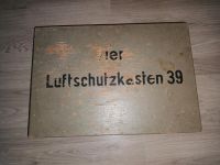 Tier Luftschutzkasten 39 ww2 ohne Inhalt Bayern - Weißenhorn Vorschau