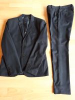 Wie neu - dunkelblauer H&M Anzug Hose Sakko in Gr. S - NP 90 Euro Hannover - Bothfeld-Vahrenheide Vorschau