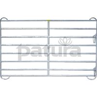 (111.39€/1m) Patura Weidepanel 3,6m - Panel-8 - zzgl. Fracht Baden-Württemberg - Gunningen Vorschau