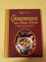 Kochbuch: Geheimnisse aus Omas Küche, Suppen/Feisch/Fisch/Backen Berlin - Mitte Vorschau