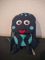 Affenzahn Kita-Rucksack OKTOPUS Rucksack Tasche Kindergarten Sachsen-Anhalt - Magdeburg Vorschau