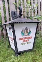 Schöne Lampe /Bierwerbung/ Reklame /Leuchtreklame Dortmund Union Thüringen - Saalfeld (Saale) Vorschau