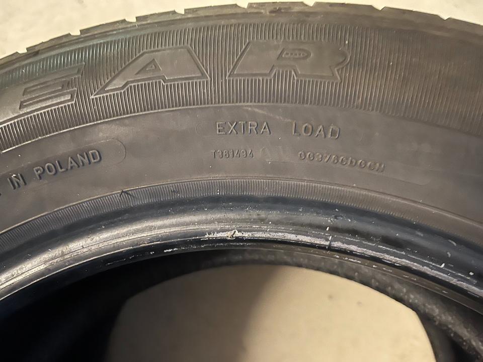 2x Goodyear 205/60 R16 96H XL Sommerreifen 3mm 2019 in Miesbach