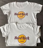 2x Orig. Hard Rock Café T-Shirt Hamburg & Phuket Gr. S Nordrhein-Westfalen - Krefeld Vorschau