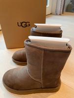 #TOP #ugg #light Brown #classic Short II #gr. 36 #22cm Bayern - Goldbach Vorschau