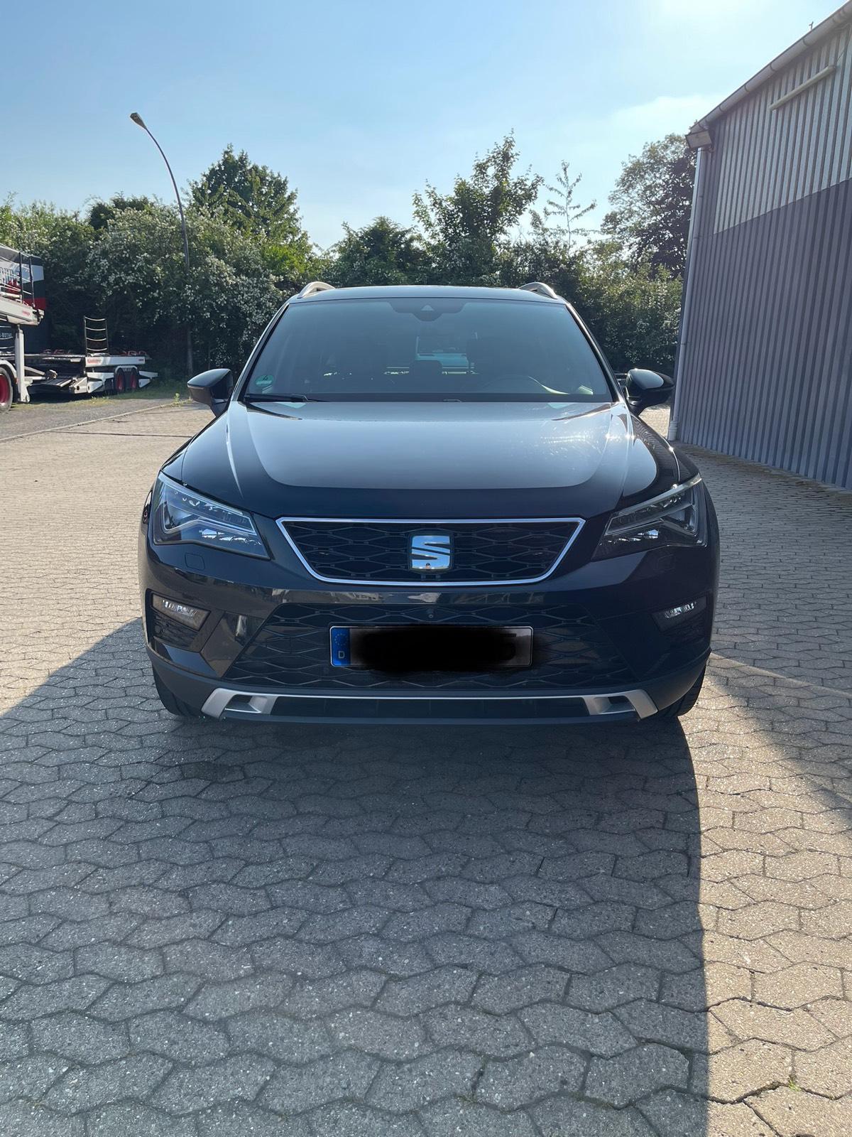 Abbildung des Autos Seat Ateca 2.0 TDI Xcell…