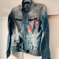 Damen Jeansjacke von ONLY blau M Biker Jacke wie neu Baden-Württemberg - Mannheim Vorschau