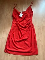 Kleid Rot Minikleid Neu H&M Gr.M Sommerkleid Nürnberg (Mittelfr) - Südstadt Vorschau