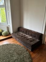 Original 70er Modul Schlaf Couch Retro braun Hessen - Wiesbaden Vorschau