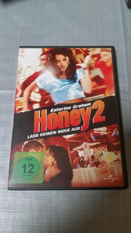 Katharina Graham Honey 2 lass keinen Move aus DVD Film in Emsbüren