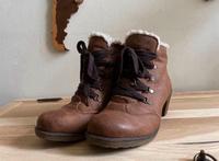 Rieker Stiefeletten Stiefel Schuhe Gr. 38 braun Niedersachsen - Embsen Vorschau