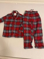 Karierter Kinder Pyjama von H&M Kr. München - Unterschleißheim Vorschau