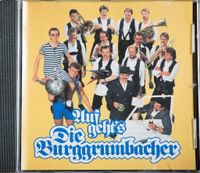 Auf geht´s-die Burggrumbacher CD gebraucht Saarbrücken-West - Klarenthal Vorschau