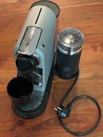 KRUPS Nespressomaschine XN760 mit Milchschäumer München - Allach-Untermenzing Vorschau