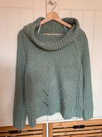 Strick Rollkragenpullover, mint , Jean Pascale Niedersachsen - Lehrte Vorschau