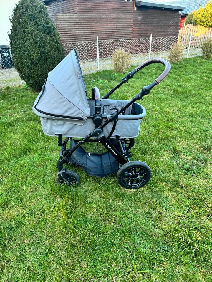 2 in 1 Kinderwagen von kinderkraft in Gifhorn