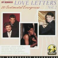 CD Love Letters Vol 2 The Everly Brothers Gene Pitney Ben E. King Hessen - Wiesbaden Vorschau