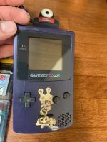 Gameboy Color mit diversen Spielen und Camera Nordrhein-Westfalen - Monschau Vorschau