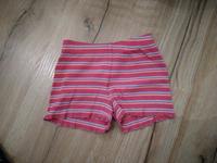 Gestreifte kurze Hose von JAKO-O Gr.116/122 Nordrhein-Westfalen - Beelen Vorschau