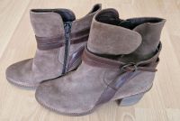 Cox Stiefeletten Wildleder Braun Gr.39 Neu Nordrhein-Westfalen - Steinhagen Vorschau