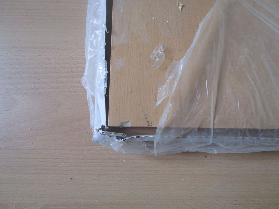 Türzarge und Türblatt CPL Buche von Borne, Breite 73,5cm in Buggingen