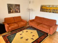 Sofa, Couch, Wohnlandschaft, Dreisitzer, Zweisitzer, Alcantara Rheinland-Pfalz - Wittlich Vorschau