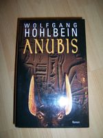 Wolfgang Hohlbein - Anubis - gebundene Ausgabe Hessen - Angelburg Vorschau