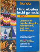 Burda Handarbeitsbuch Band 3 Thüringen - Gotha Vorschau