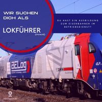 Triebfahrzeugführer/Lokführer (m/w/d) Rostock - Schmarl Vorschau