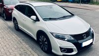 Honda Civic Civic Tourer 1.8 i-VTEC Automatik Elegance Sachsen-Anhalt - Wolfen Vorschau