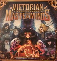 Victorian Masterminds Brettspiel Hessen - Hattersheim am Main Vorschau