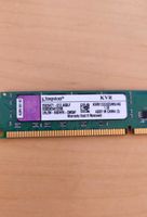 Kingston DDR3 RAM 4GB 1.5V 1333MHz (inkl. Versand) Baden-Württemberg - Waldachtal Vorschau