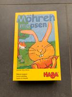HABA Möhren mopsen Holzspiel Kinderspiel 4441 Nordrhein-Westfalen - Schwerte Vorschau