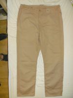 Lacoste Hose Chino Sandfarb.-Hl.Braun W33 Frankfurt am Main - Westend Vorschau