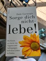 Buch "Sorge dich nicht lebe!" Hessen - Edertal Vorschau
