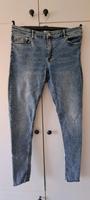 Jeans Jeanshose Hose H&M Größe 46 blau Sachsen-Anhalt - Magdeburg Vorschau