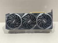 MSI Nvidia GeForce RTX 3070 Ti Ventus 8GB GDDR6X Niedersachsen - Rotenburg (Wümme) Vorschau