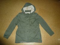 H&M Winterjacke khaki Gr. 164 Niedersachsen - Bad Rothenfelde Vorschau