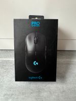 Logitech Pro Wireless Schwarz (Gebraucht) Berlin - Pankow Vorschau