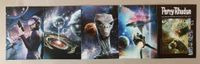 4 Postkarten Perry Rhodan Collection 12 Science Fiction Pankow - Prenzlauer Berg Vorschau