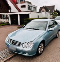 Mercedes CLK 200 Kompressor TÜV Neu Stuttgart - Stuttgart-Ost Vorschau